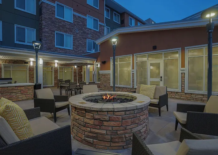 Residence Inn By Marriott Colorado Springs First & Main